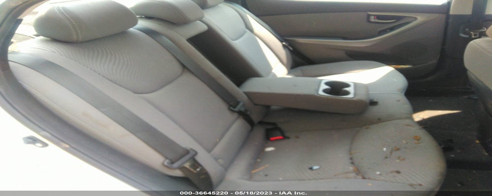 KMHDH4AEXFU378769 2015 HYUNDAI ELANTRA photo no. 8