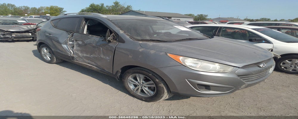 KM8JU3AC8BU171251 2011 HYUNDAI TUCSON photo no. 18
