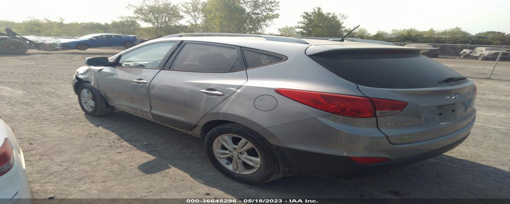 KM8JU3AC8BU171251 2011 HYUNDAI TUCSON photo no. 3