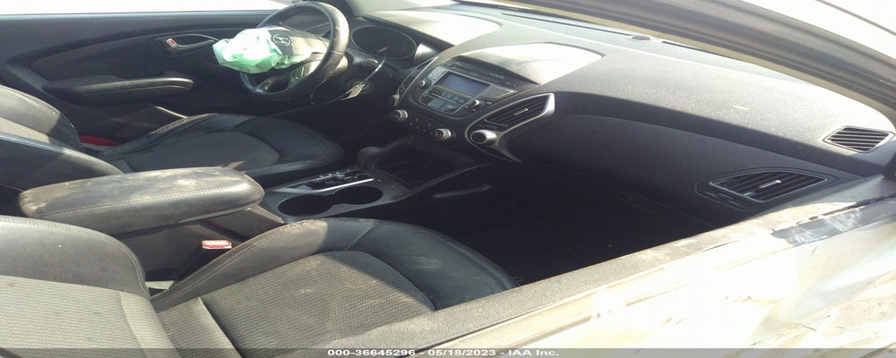KM8JU3AC8BU171251 2011 HYUNDAI TUCSON photo no. 5