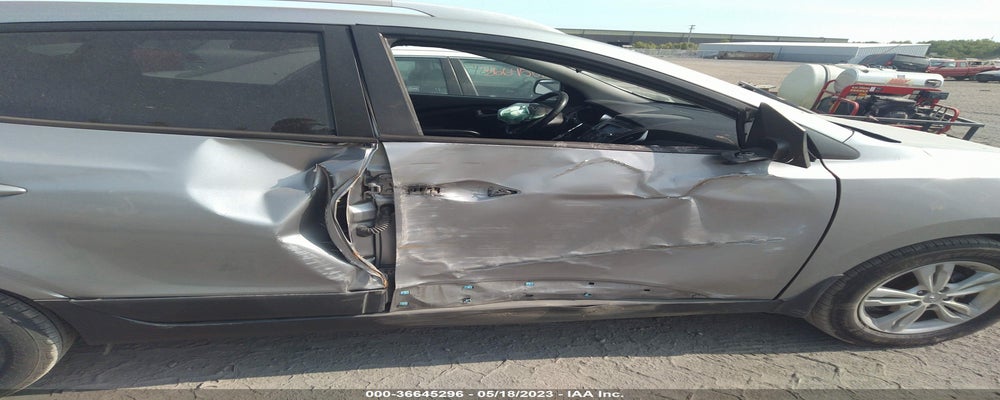 KM8JU3AC8BU171251 2011 HYUNDAI TUCSON photo no. 6