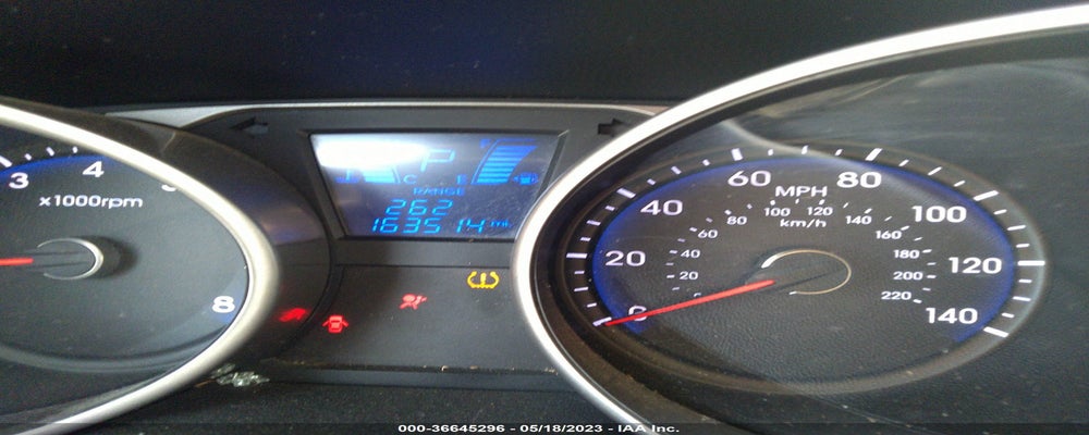 KM8JU3AC8BU171251 2011 HYUNDAI TUCSON photo no. 7