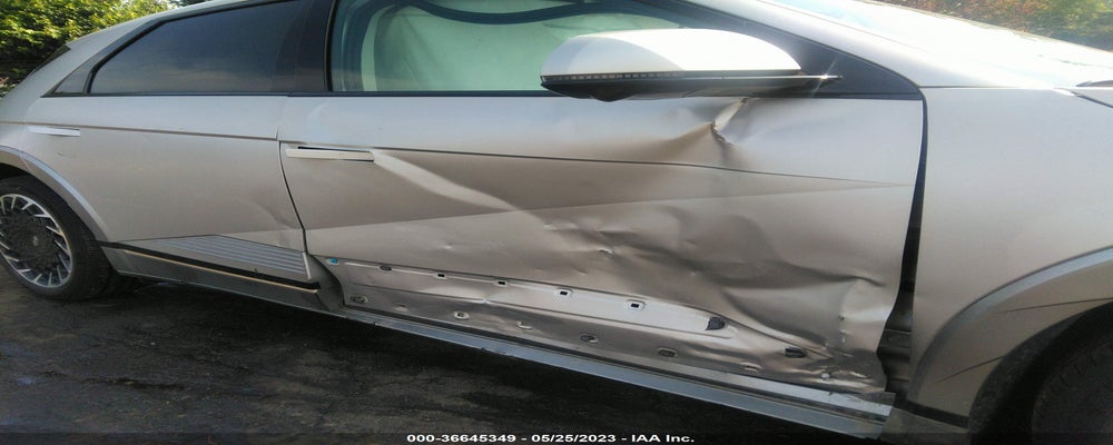 KM8KRDAF8PU156892 2023 HYUNDAI IONIQ 5 photo no. 6
