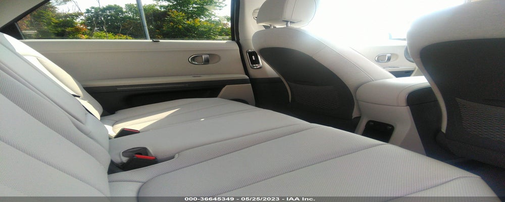 KM8KRDAF8PU156892 2023 HYUNDAI IONIQ 5 photo no. 8