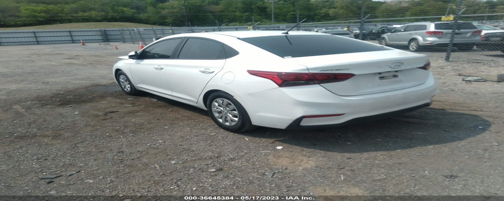 3KPC24A31KE038712 2019 HYUNDAI ACCENT photo no. 3