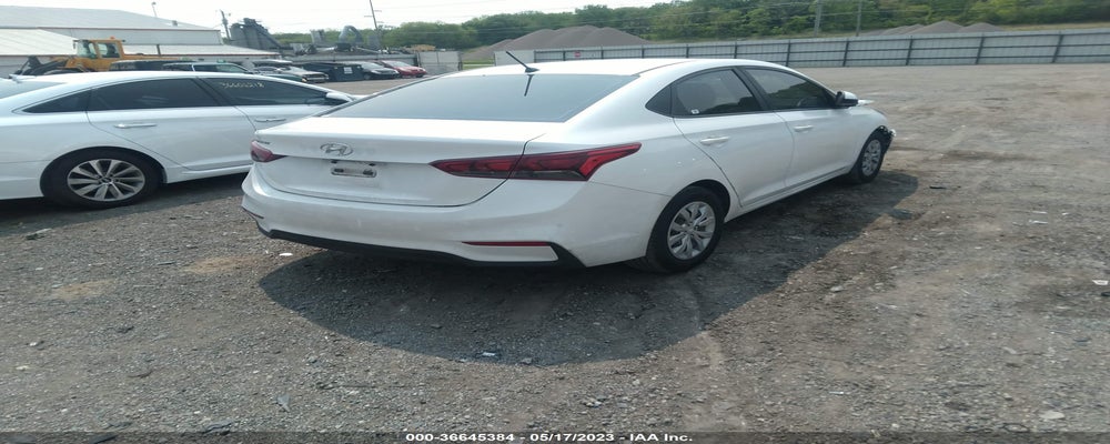 3KPC24A31KE038712 2019 HYUNDAI ACCENT photo no. 4