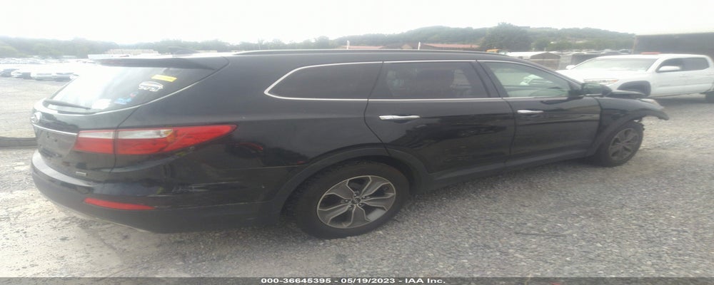 KM8SMDHFXGU160608 2016 HYUNDAI SANTA FE photo no. 4