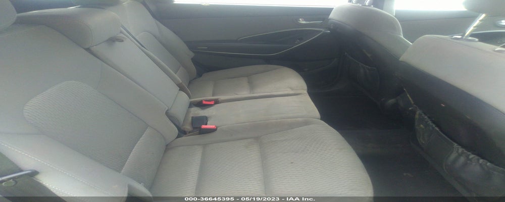 KM8SMDHFXGU160608 2016 HYUNDAI SANTA FE photo no. 8