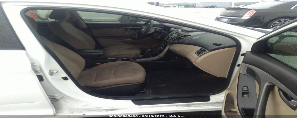 5NPDH4AE8FH607044 2015 HYUNDAI ELANTRA photo no. 5