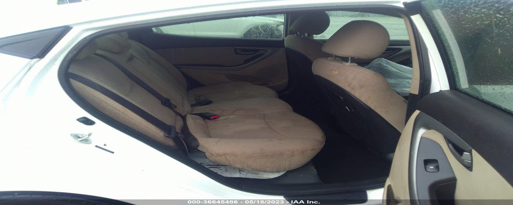 5NPDH4AE8FH607044 2015 HYUNDAI ELANTRA photo no. 8