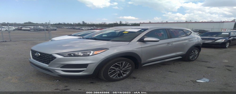 KM8J33AL6LU133618 2020 HYUNDAI TUCSON photo no. 2