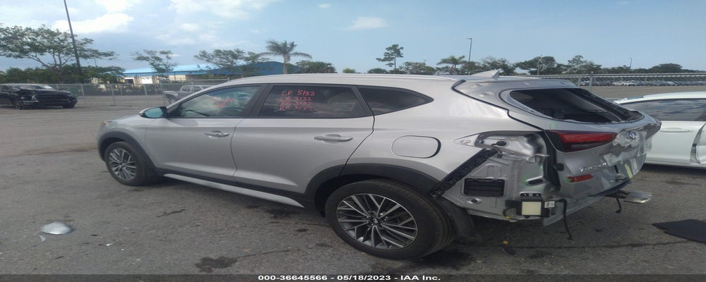 KM8J33AL6LU133618 2020 HYUNDAI TUCSON photo no. 3