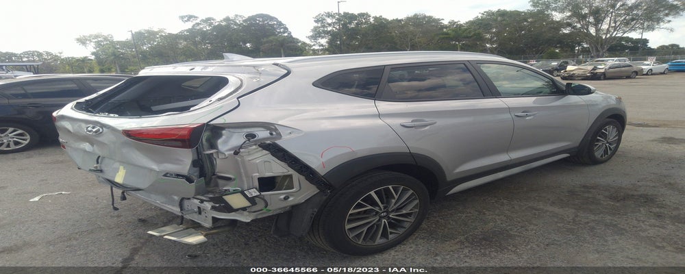 KM8J33AL6LU133618 2020 HYUNDAI TUCSON photo no. 4