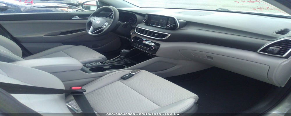KM8J33AL6LU133618 2020 HYUNDAI TUCSON photo no. 5