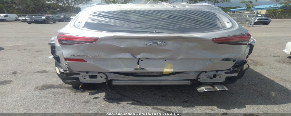 KM8J33AL6LU133618 2020 HYUNDAI TUCSON photo no. 6
