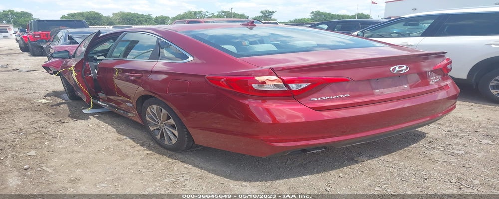 5NPE34AF5GH424228 2016 HYUNDAI SONATA photo no. 3