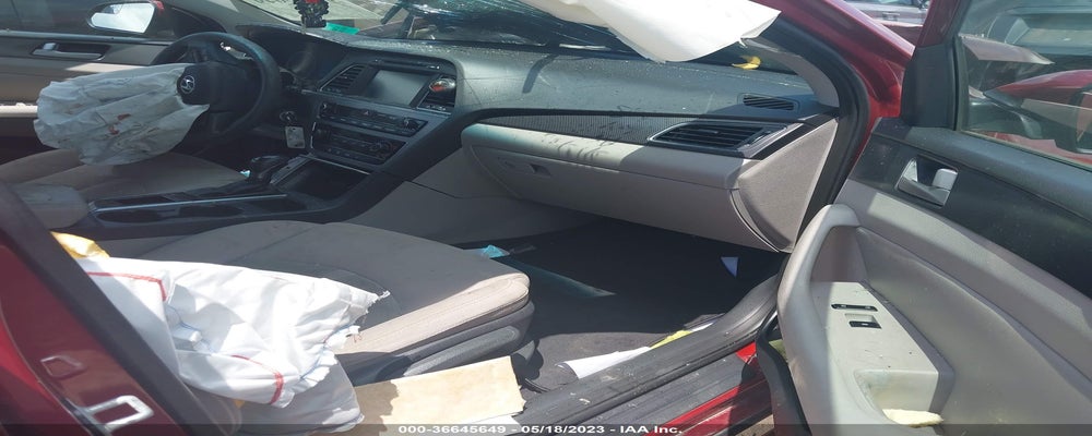 5NPE34AF5GH424228 2016 HYUNDAI SONATA photo no. 5