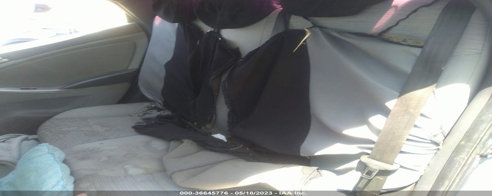 KMHCT4AE4FU864004 2015 HYUNDAI ACCENT photo no. 8