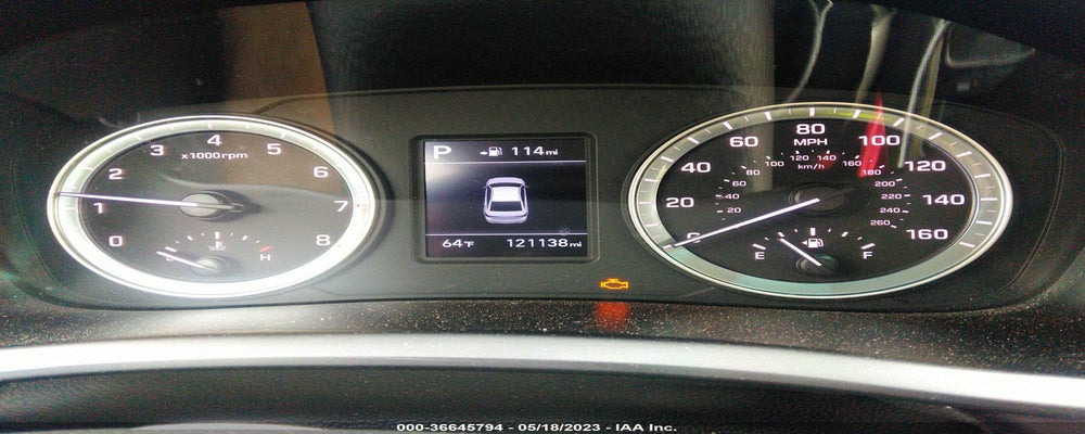 5NPE24AF7KH811438 2019 HYUNDAI SONATA photo no. 7