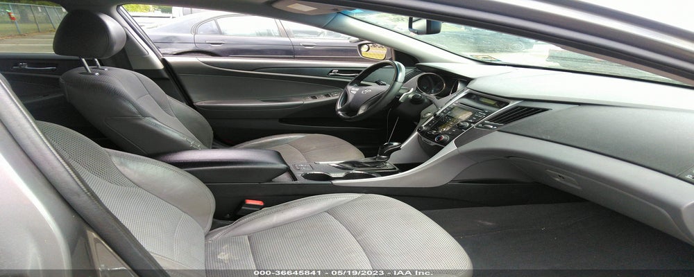 5NPEC4AC6DH606392 2013 HYUNDAI SONATA photo no. 5