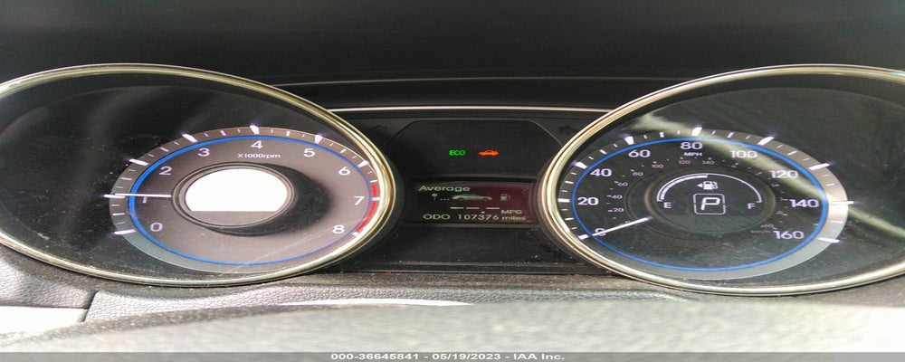 5NPEC4AC6DH606392 2013 HYUNDAI SONATA photo no. 7