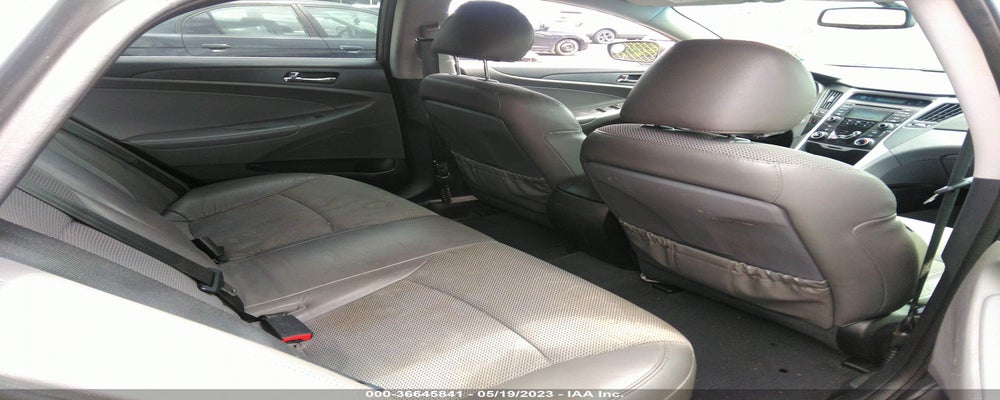 5NPEC4AC6DH606392 2013 HYUNDAI SONATA photo no. 8