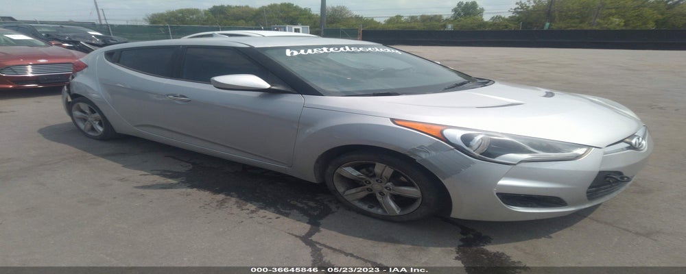 KMHTC6AD6CU065548 2012 HYUNDAI VELOSTER photo no. 21