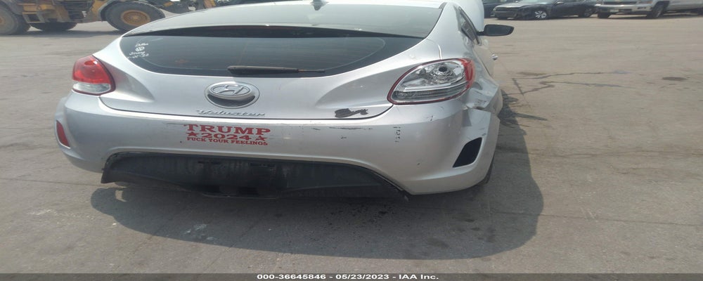 KMHTC6AD6CU065548 2012 HYUNDAI VELOSTER photo no. 6