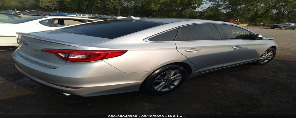 5NPE24AF1HH488822 2017 HYUNDAI SONATA photo no. 4