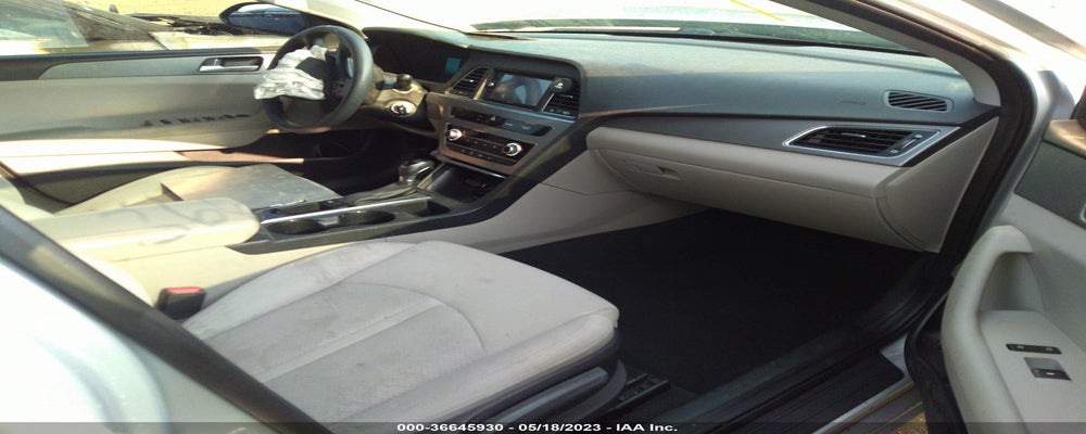 5NPE24AF1HH488822 2017 HYUNDAI SONATA photo no. 5