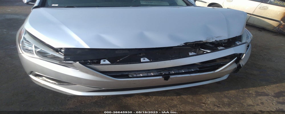 5NPE24AF1HH488822 2017 HYUNDAI SONATA photo no. 6