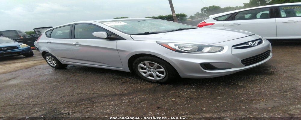 KMHCT5AE8DU081321 2013 HYUNDAI ACCENT photo no. 17