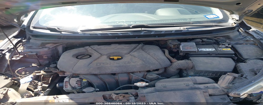 5NPDH4AE2DH217585 2013 HYUNDAI ELANTRA photo no. 10