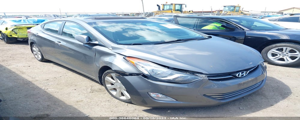 5NPDH4AE2DH217585 2013 HYUNDAI ELANTRA photo no. 22