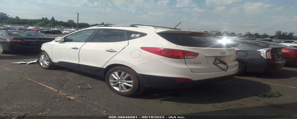 KM8JUCAC0DU562719 2013 HYUNDAI TUCSON photo no. 3