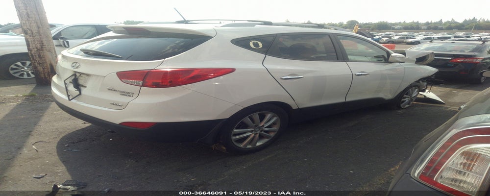 KM8JUCAC0DU562719 2013 HYUNDAI TUCSON photo no. 4