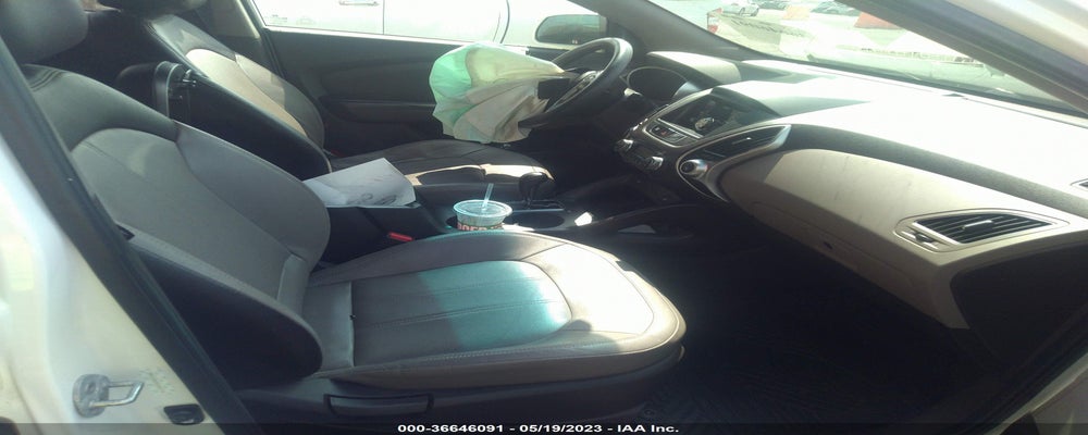 KM8JUCAC0DU562719 2013 HYUNDAI TUCSON photo no. 5