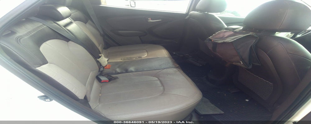 KM8JUCAC0DU562719 2013 HYUNDAI TUCSON photo no. 8