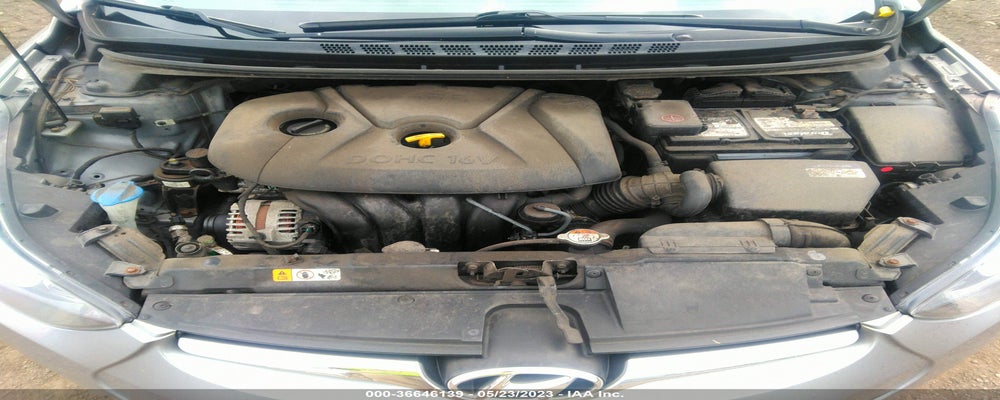 KMHDH4AEXGU543866 2016 HYUNDAI ELANTRA photo no. 10
