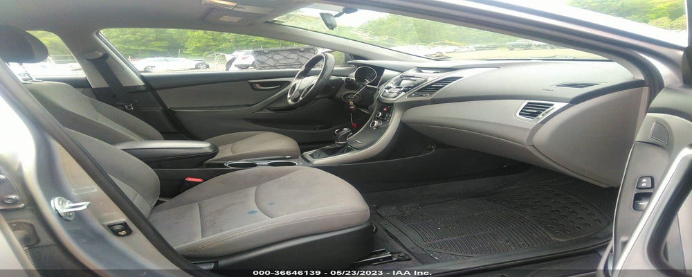 KMHDH4AEXGU543866 2016 HYUNDAI ELANTRA photo no. 5