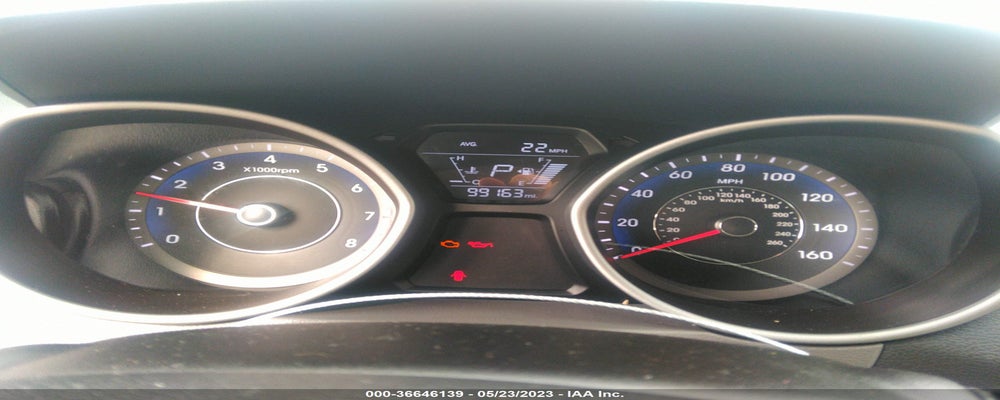 KMHDH4AEXGU543866 2016 HYUNDAI ELANTRA photo no. 7