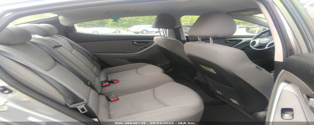 KMHDH4AEXGU543866 2016 HYUNDAI ELANTRA photo no. 8