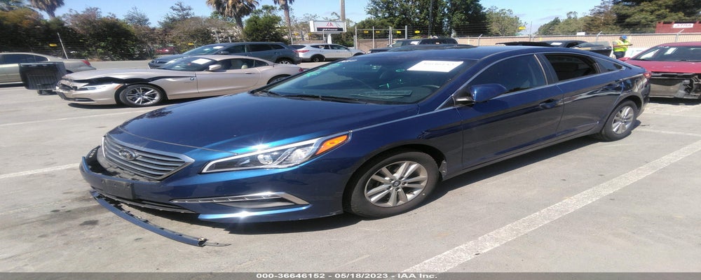 5NPE24AF6FH229062 2015 HYUNDAI SONATA photo no. 2