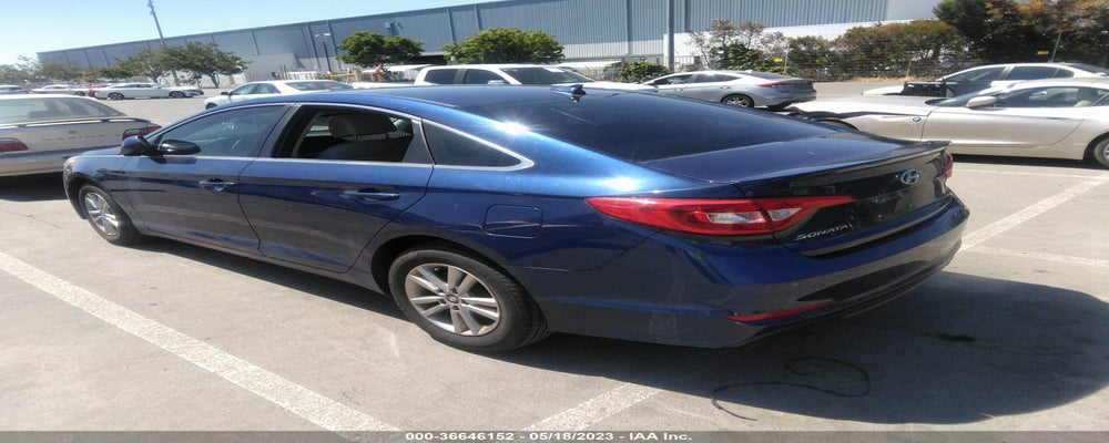 5NPE24AF6FH229062 2015 HYUNDAI SONATA photo no. 3