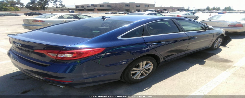 5NPE24AF6FH229062 2015 HYUNDAI SONATA photo no. 4