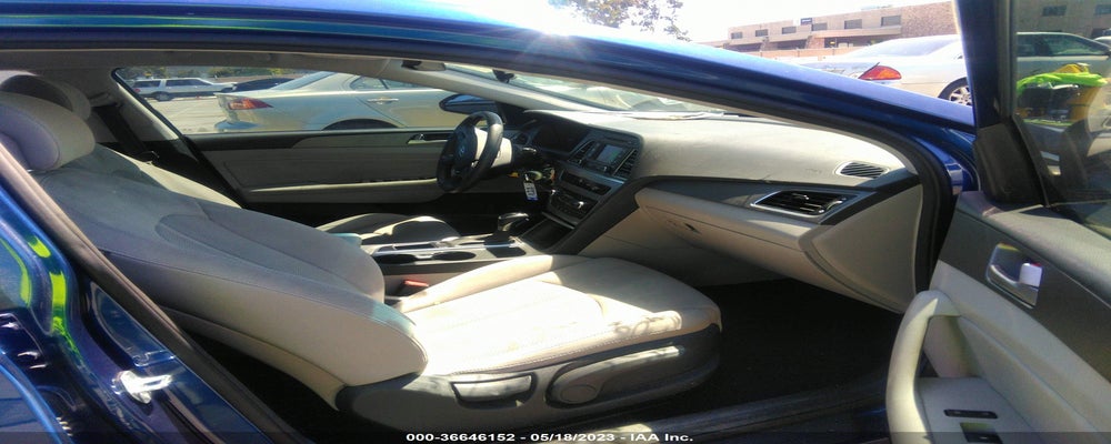 5NPE24AF6FH229062 2015 HYUNDAI SONATA photo no. 5