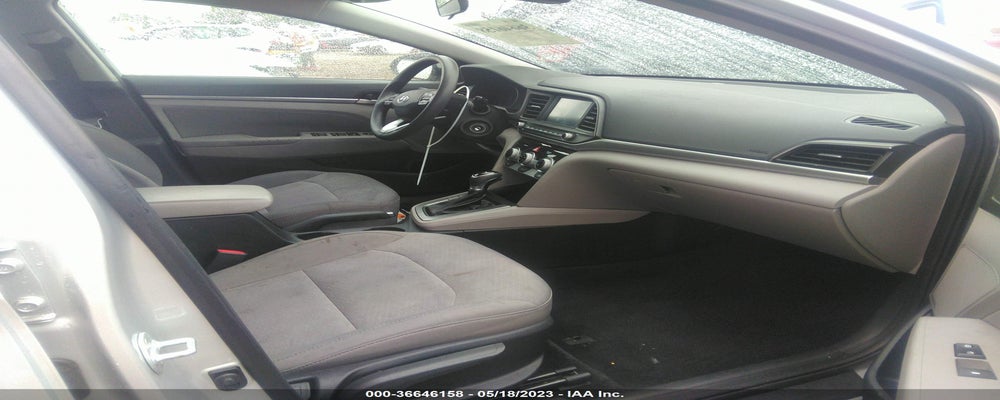 5NPD84LF3KH468540 2019 HYUNDAI ELANTRA photo no. 5