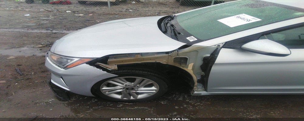 5NPD84LF3KH468540 2019 HYUNDAI ELANTRA photo no. 6