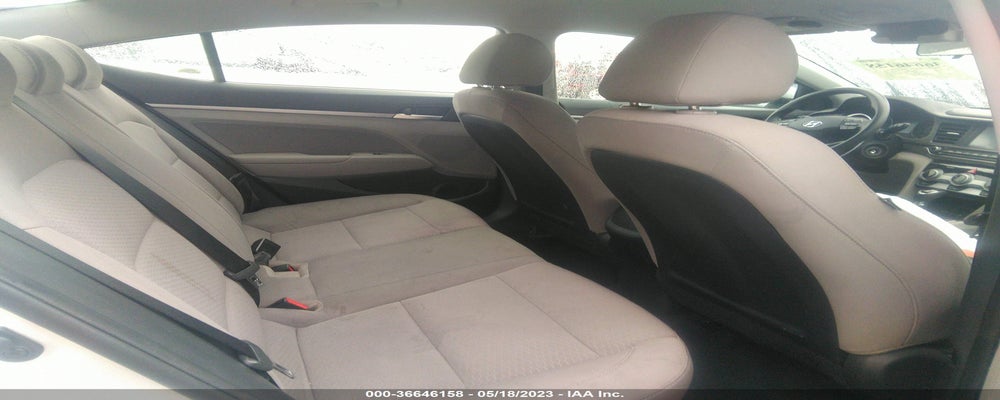 5NPD84LF3KH468540 2019 HYUNDAI ELANTRA photo no. 8