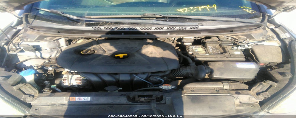 KMHDH4AH2FU423794 2015 HYUNDAI ELANTRA photo no. 10